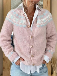 Sarah | Vintage Icelandic Cardigan